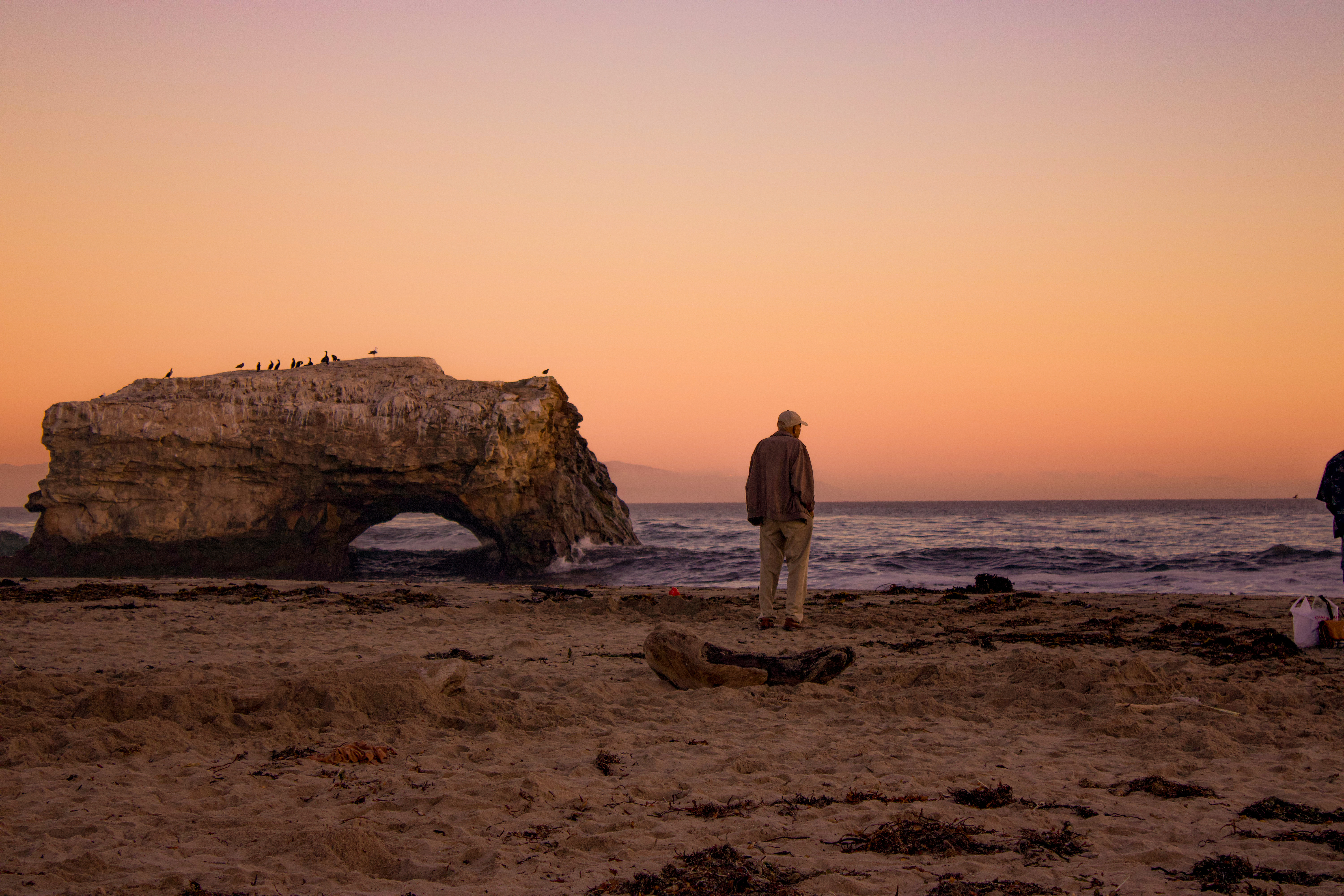 PACIFIC DRIFT — 01